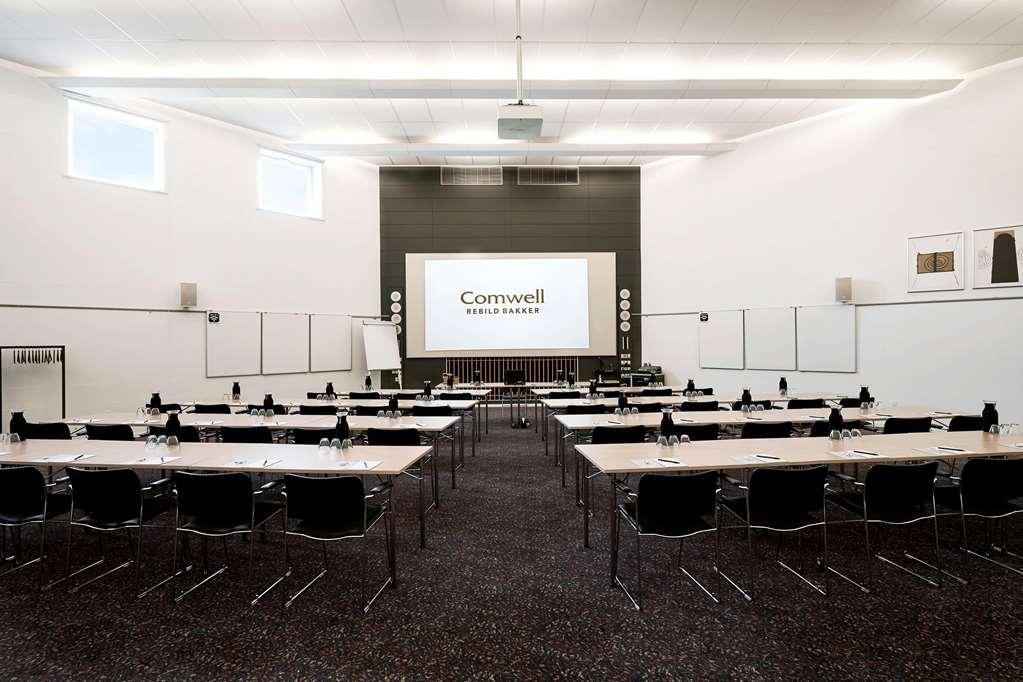Comwell Rebild Bakker Hotel Skorping Facilities photo